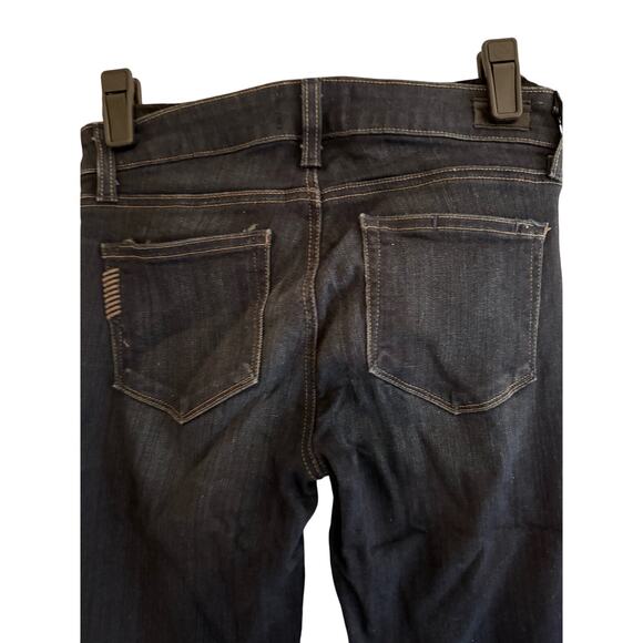 Paige Skyline Skinny Jeans Size 25 - Picture 5 of 6